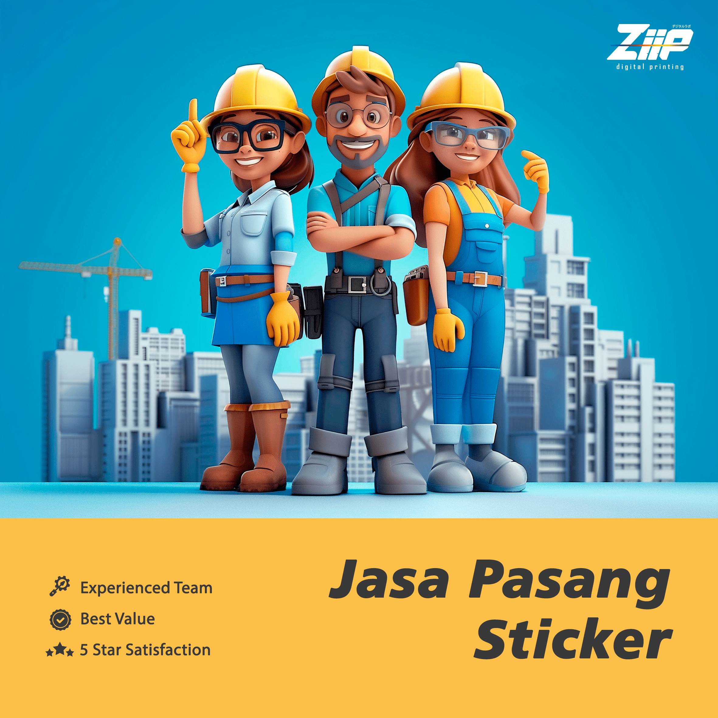 Jasa Pasang
